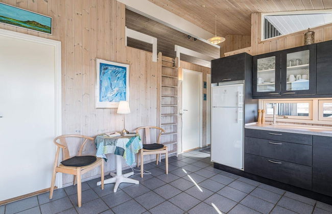 6 Person Holiday Home in Hvide Sande - Foto 23