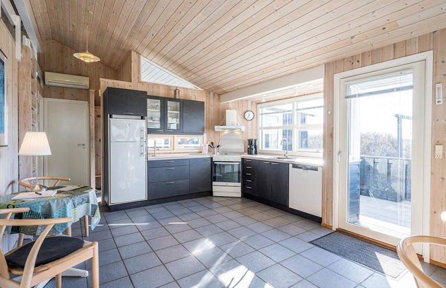 6 Person Holiday Home in Hvide Sande - Foto 5