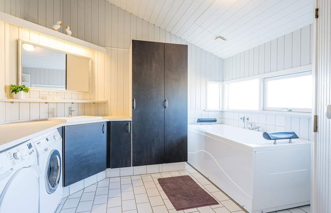 6 Person Holiday Home in Hvide Sande - Foto 3