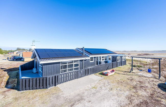 6 Person Holiday Home in Hvide Sande - Foto 24