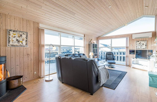 6 Person Holiday Home in Hvide Sande - Foto 19