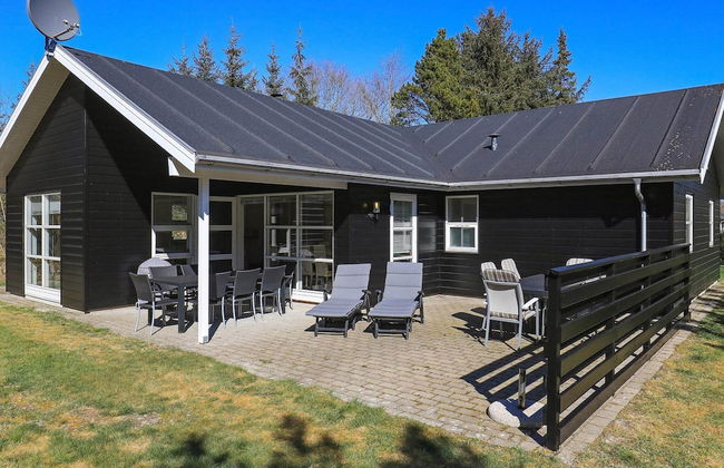 Holiday Home in Hals - Foto 1