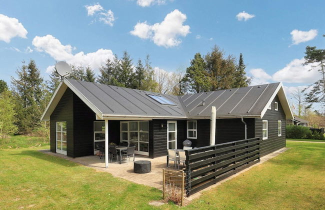 Holiday Home in Hals - Foto 27