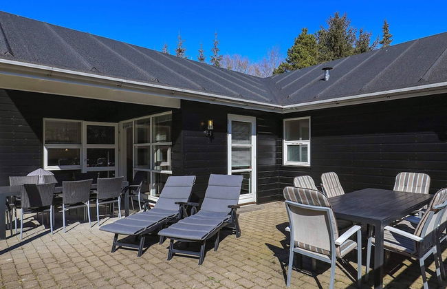 Holiday Home in Hals - Foto 28