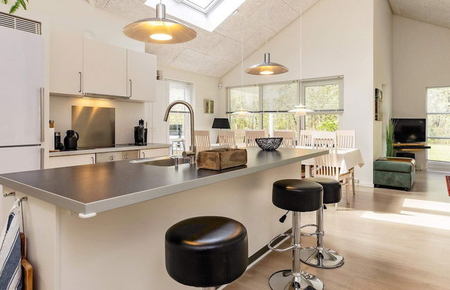 Holiday Home in Hals - Foto 6