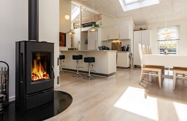 Holiday Home in Hals - Foto 15