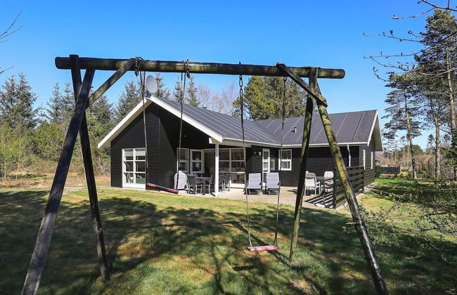Holiday Home in Hals - Foto 32