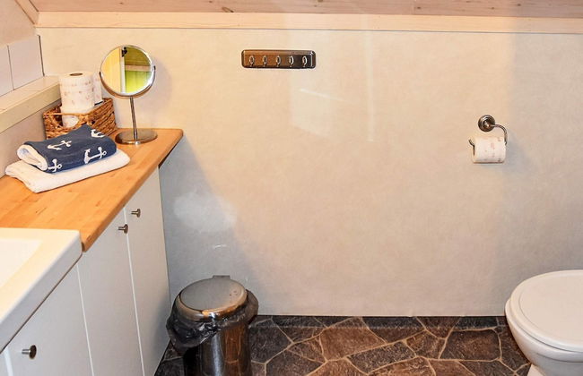 5 Person Holiday Home in Bud-by Traum - Foto 13