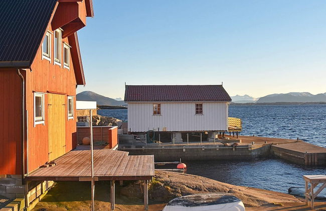 5 Person Holiday Home in Bud-by Traum - Foto 39