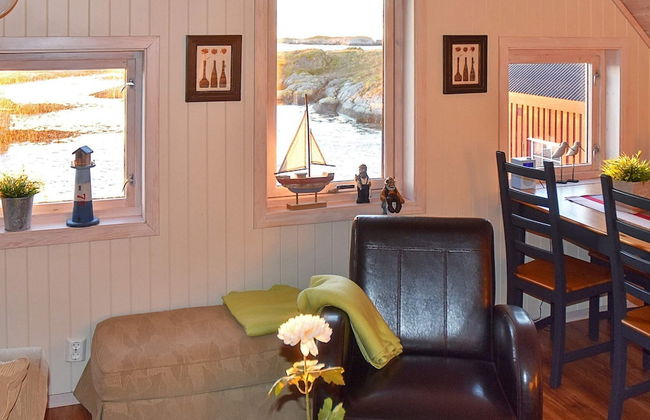 5 Person Holiday Home in Bud-by Traum - Foto 12