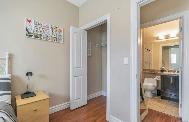 Bright 2 BR Private Suite by Elevate Rooms - Foto 6