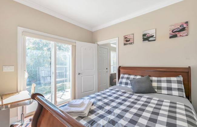 Bright 2 BR Private Suite by Elevate Rooms - Foto 2