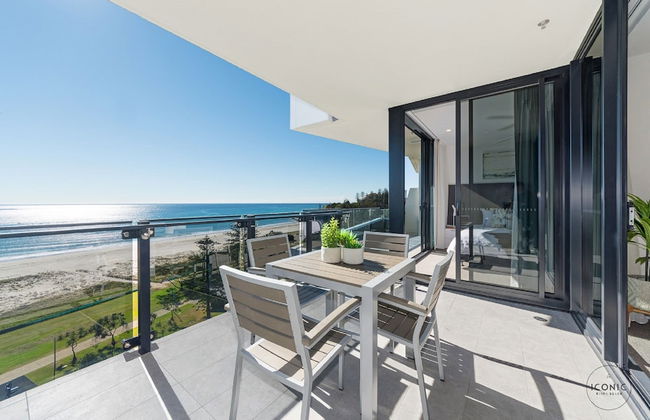 Iconic Kirra Beach Resort - Foto 34