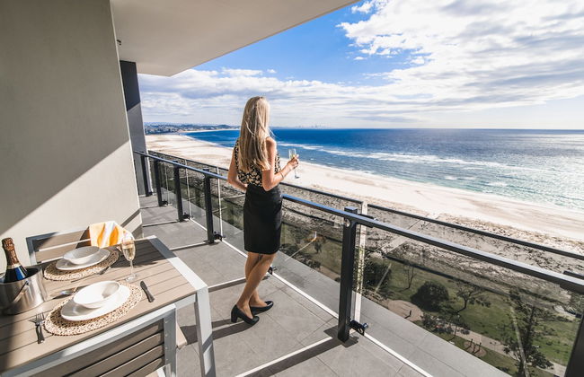 Iconic Kirra Beach Resort - Foto 62