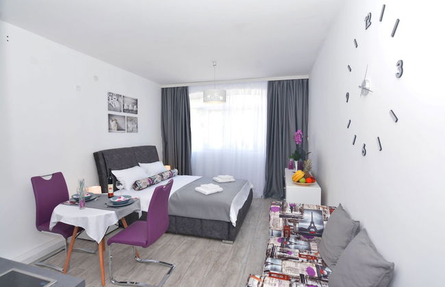 Apartment Small Oasis - Foto 4