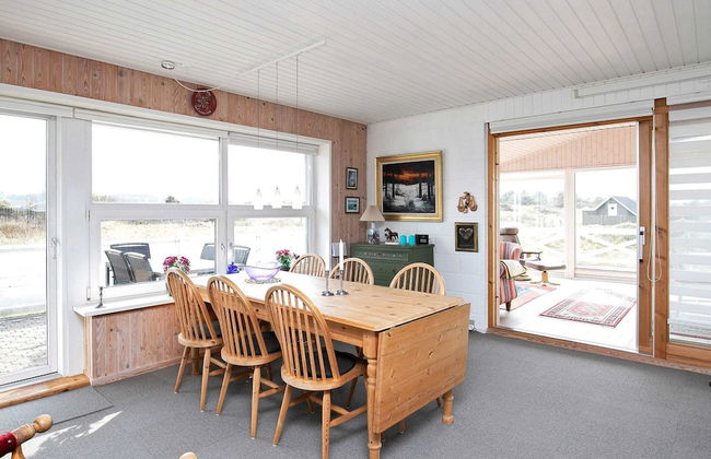 6 Person Holiday Home in Hirtshals - Foto 4