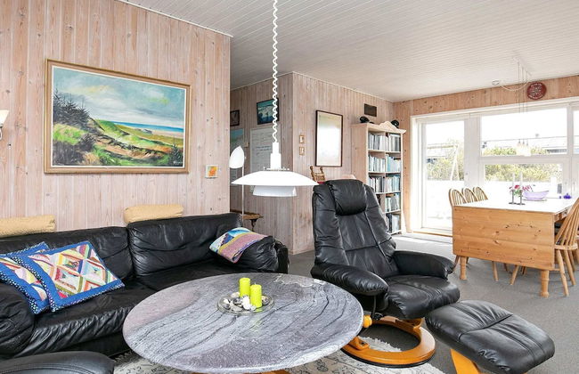 6 Person Holiday Home in Hirtshals - Foto 11