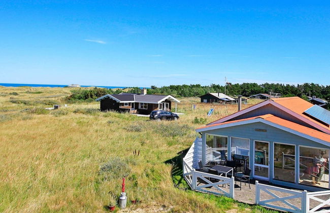 6 Person Holiday Home in Hirtshals - Foto 21