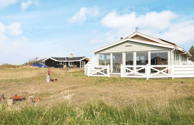 6 Person Holiday Home in Hirtshals - Foto 22