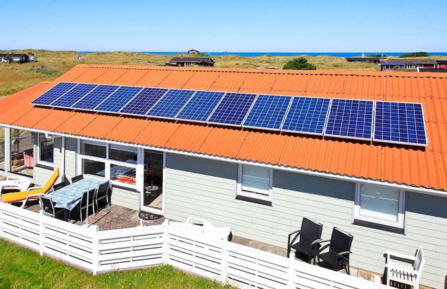 6 Person Holiday Home in Hirtshals - Foto 20