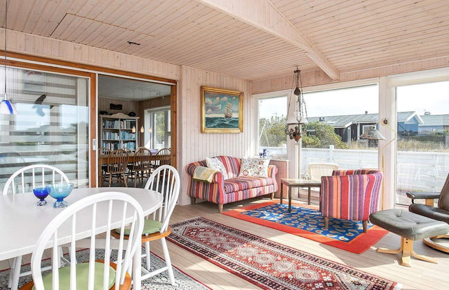 6 Person Holiday Home in Hirtshals - Foto 19