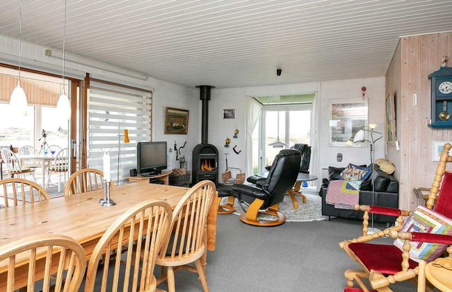 6 Person Holiday Home in Hirtshals - Foto 6