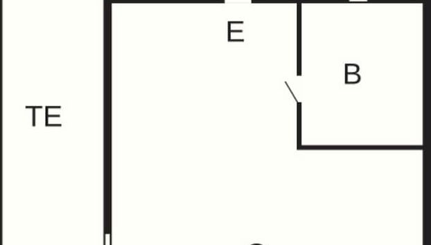 Planta do andar