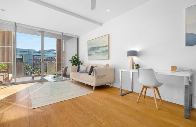 Waterloo St Apartments by Urban Rest - Foto 9