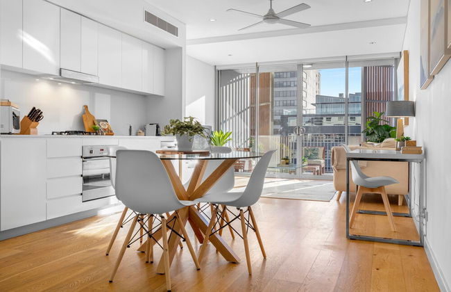 Waterloo St Apartments by Urban Rest - Foto 4