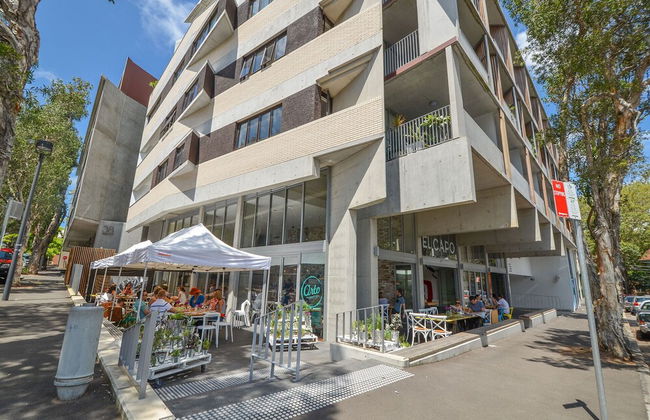 Waterloo St Apartments by Urban Rest - Foto 10