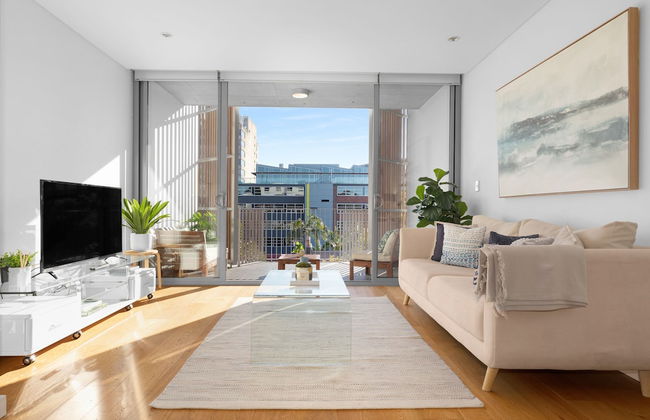 Waterloo St Apartments by Urban Rest - Foto 1