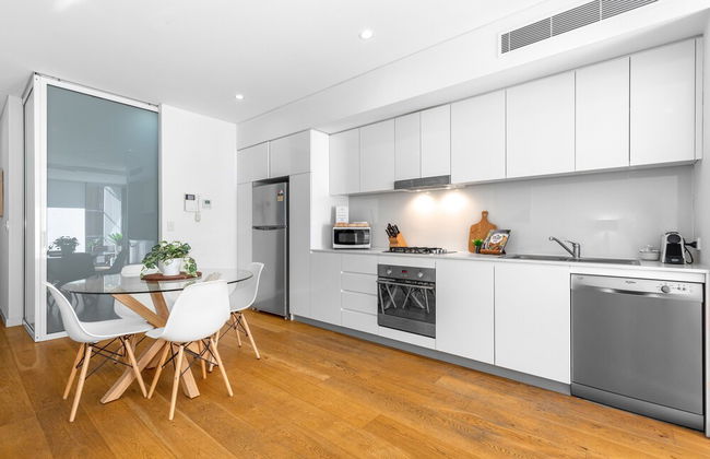 Waterloo St Apartments by Urban Rest - Foto 5