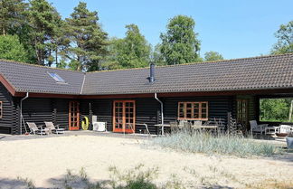 Foto 1 - 8 Person Holiday Home in Saeby