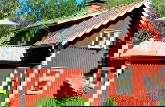 Foto 1 - 6 Person Holiday Home in Arjang