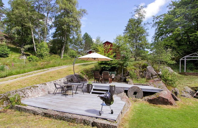 8 Person Holiday Home in Kvas - Foto 22