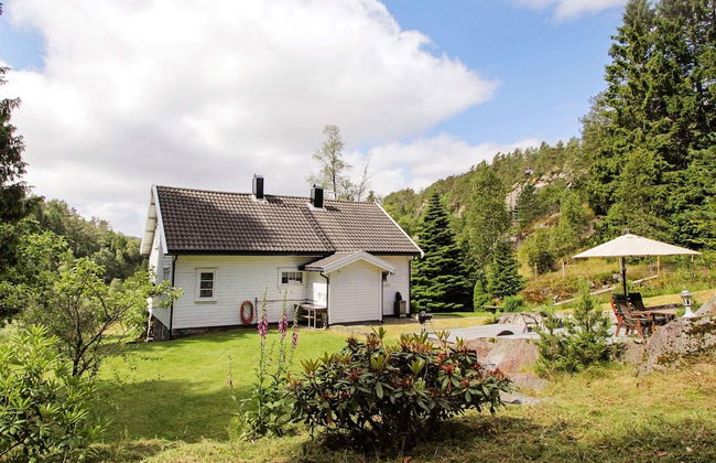8 Person Holiday Home in Kvas - Foto 1