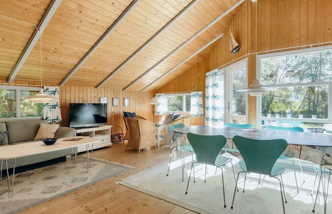 6 Person Holiday Home in Gedser-by Traum - Foto 16