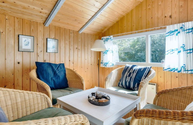 6 Person Holiday Home in Gedser-by Traum - Foto 5