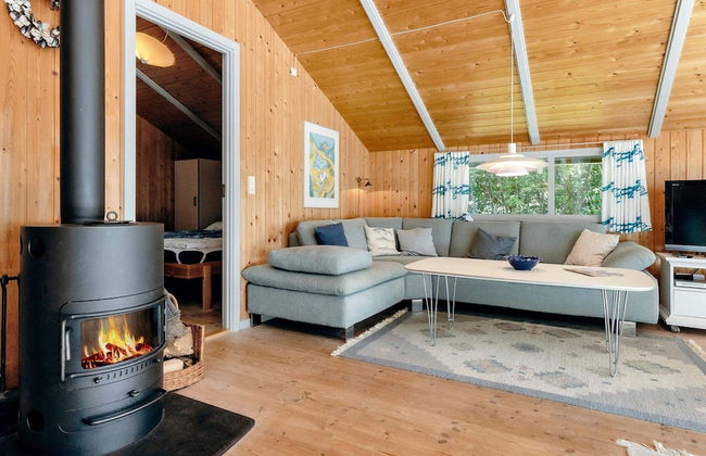 6 Person Holiday Home in Gedser-by Traum - Foto 8