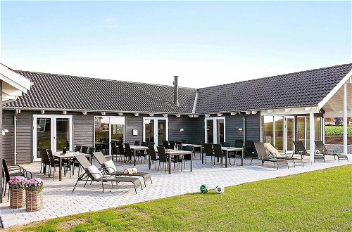 Foto 29 - 30 Person Holiday Home in Bogense