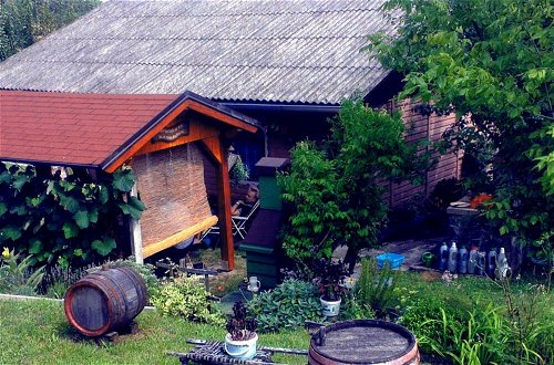 Foto 10 - Romantic Cottage In Real Nature