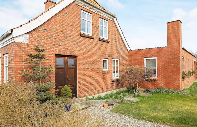 Lovely Holiday Home in Lemvig near Sea - Foto 1