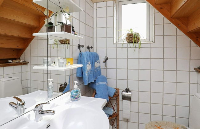 Lovely Holiday Home in Lemvig near Sea - Foto 4