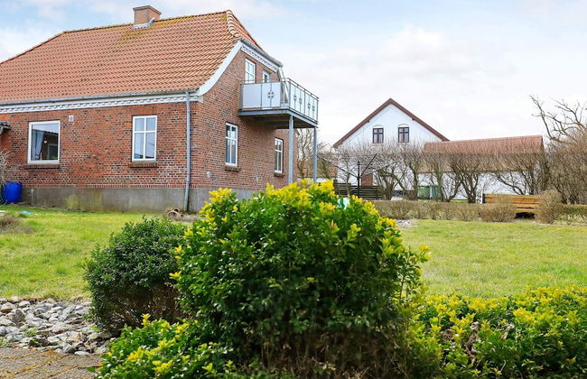 Lovely Holiday Home in Lemvig near Sea - Foto 19