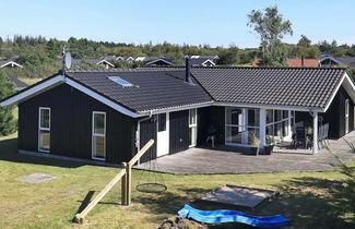 Foto 1 - Spacious Holiday Home in Fjerritslev near Sea