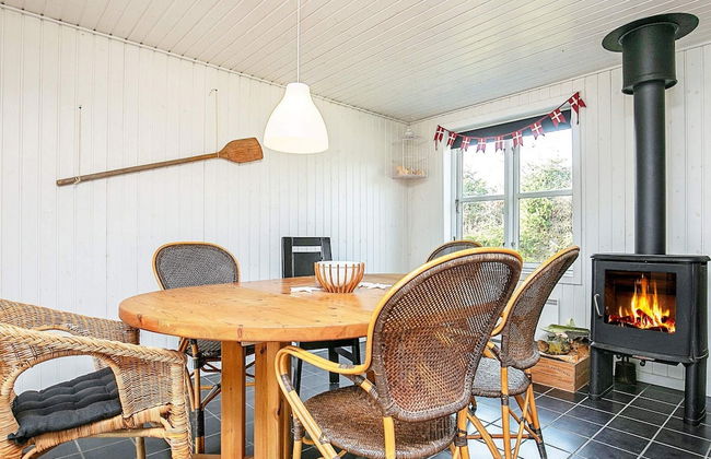 5 Person Holiday Home in Hals - Foto 6