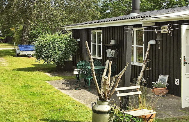 5 Person Holiday Home in Hals - Foto 18