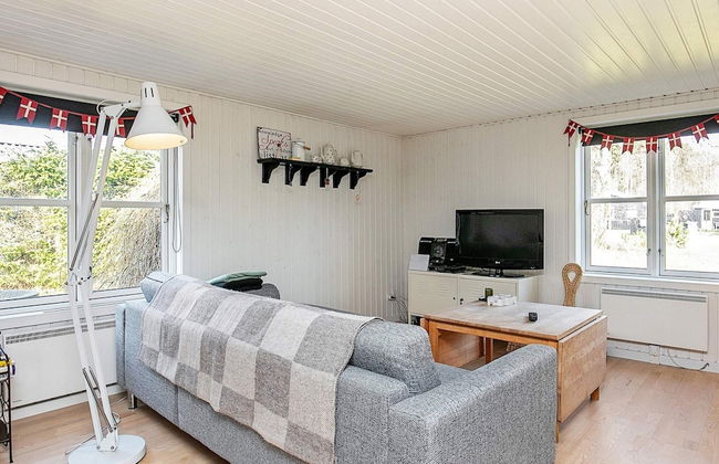 5 Person Holiday Home in Hals - Foto 9