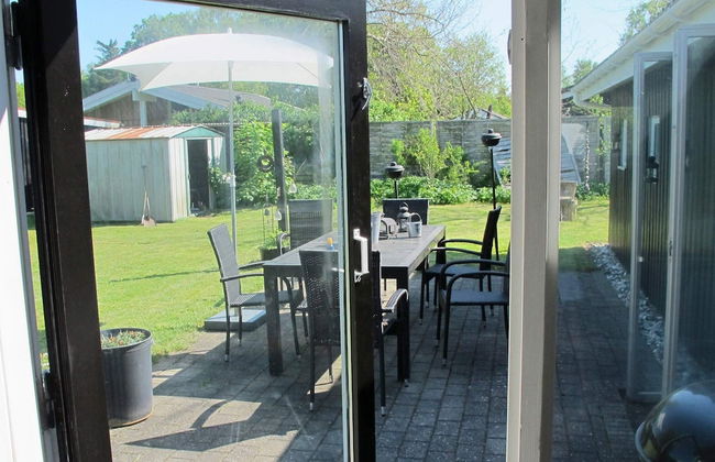 5 Person Holiday Home in Hals - Foto 15