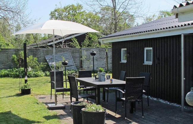 5 Person Holiday Home in Hals - Foto 22